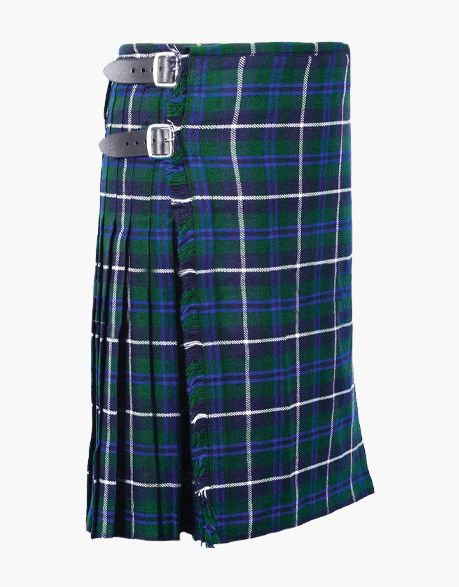 Douglas Tartan Kilt - scottish kilt jacket