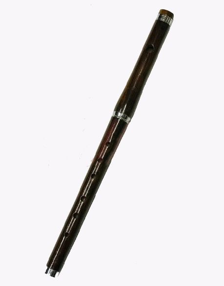 Wooden Flutist Instrument - Rosewood Flutist BB - Scottish Kilt Jacket™ USA-UK