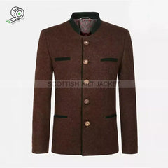  Men's Bavarian Jacket