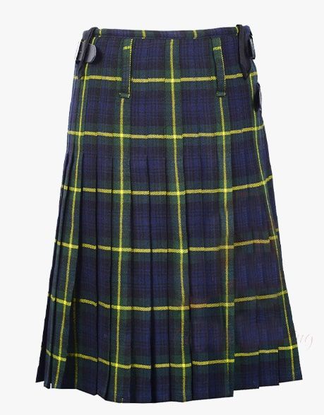 GORDON TARTAN KILT - scottish kilt jacket