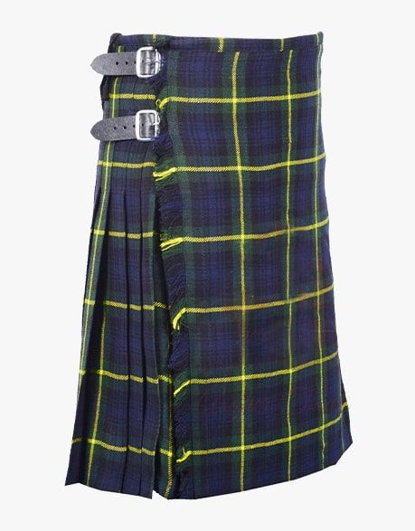 GORDON TARTAN KILT - scottish kilt jacket