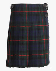 TARTAN KILT GUNN - scottish kilt jacket