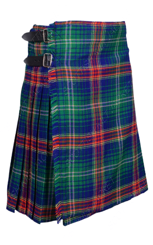 Hart of Scotland Traditional Tartan Kilt - scottish kilt jacket