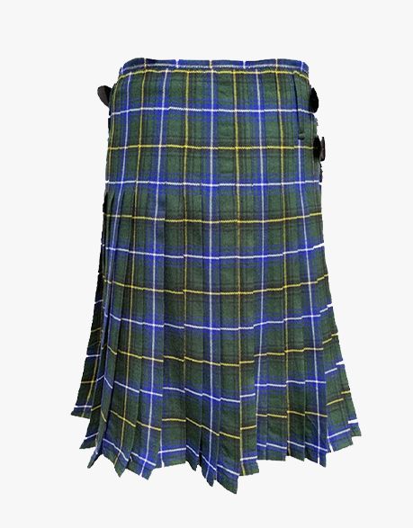 TARTAN KILT HENDERSON - scottish kilt jacket