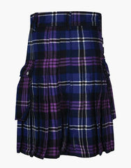 Scottish Tartan Utility Kilt Heritage - scottish kilt jacket