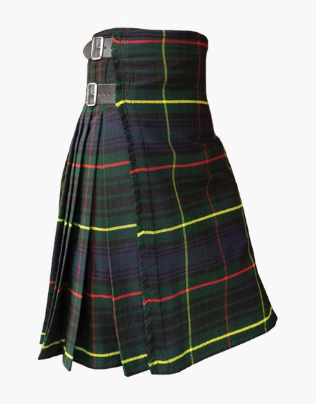 TARTAN KILT HIGHLAND HUNTING STEWART - scottish kilt jacket