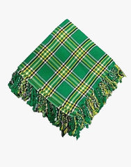 PLAID OF IRISH TARTAN FLY - Scottish Kilt Jacket™ USA-UK