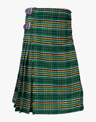 Irish Kilt - Irish National Tartan Kilt - scottish kilt jacket