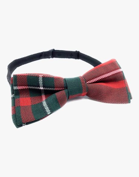 TARTAN BOW TIE KILT MACGREGOR