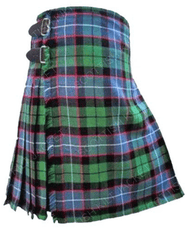 Mitchell Ancient Traditional Clan Tartan Kilt - scottish kilt jacket