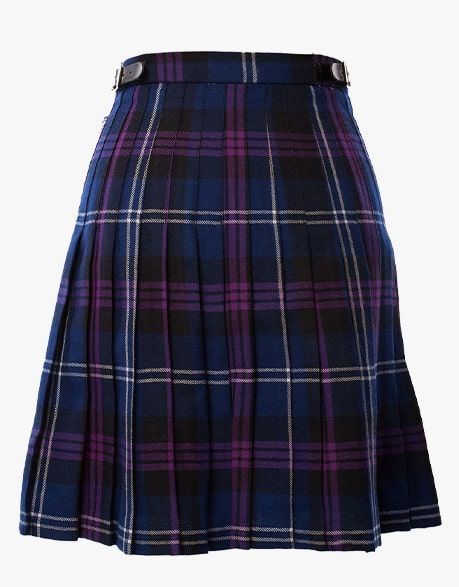 THE SCOTTISH TARTAN KILT HERITAGE FOR WOMEN - Scottish Kilt Jacket™ USA-UK