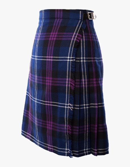 THE SCOTTISH TARTAN KILT HERITAGE FOR WOMEN - Scottish Kilt Jacket™ USA-UK