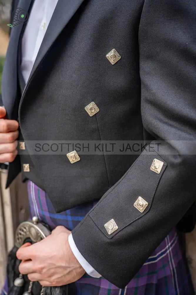 Luxury Prince Charlie Kilt Outfits