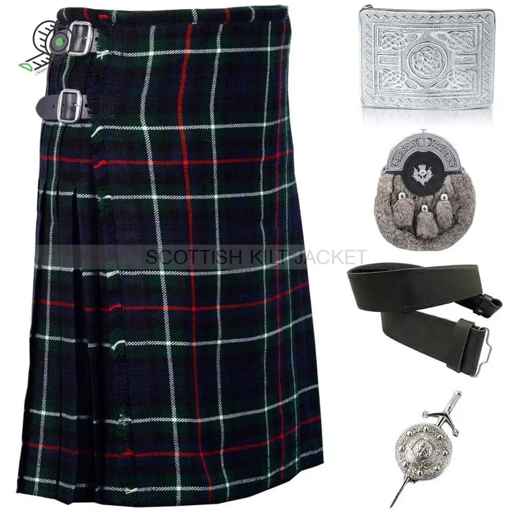 Mackenzie Kilt Deal In Tartan Sets