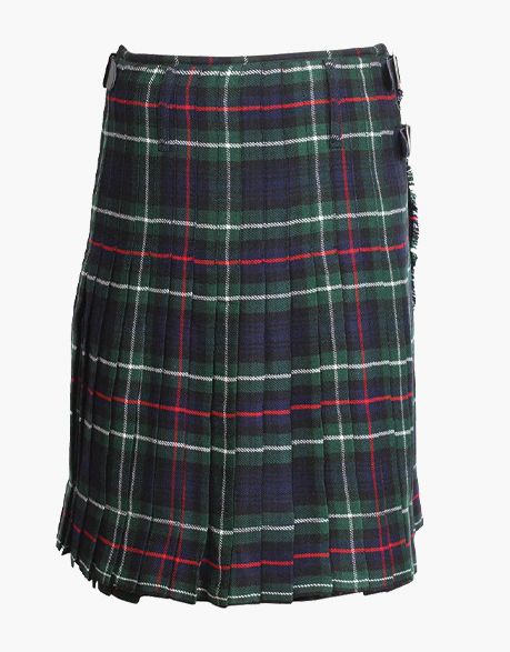 The Tartan Kilt of Mackenzie - scottish kilt jacket