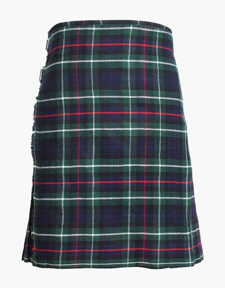 The Tartan Kilt of Mackenzie - scottish kilt jacket