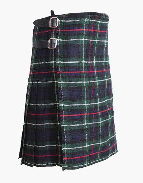 The Tartan Kilt of Mackenzie - scottish kilt jacket