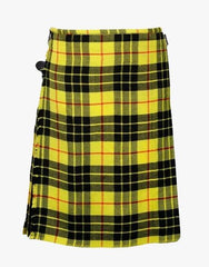 CLAN MACLEOD OF LEWIS TARTAN KILT