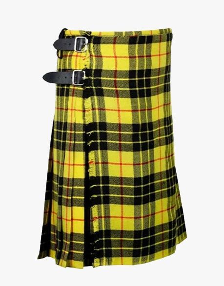 CLAN MACLEOD OF LEWIS TARTAN KILT