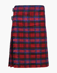 TARTAN KILT MACPHERSON - scottish kilt jacket