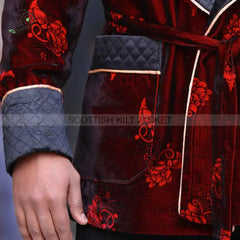 Men’s Quilted & Velvet Jackets Smoking