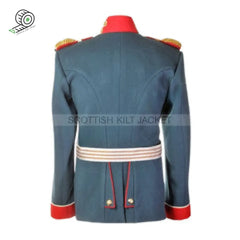 Preobrazhensky Regiment Russian Officer Life Guards Uniform Military Jackets