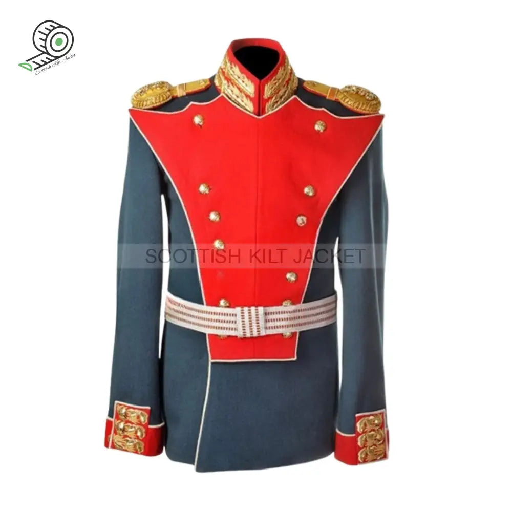 Preobrazhensky Regiment Russian Officer Life Guards Uniform Military Jackets