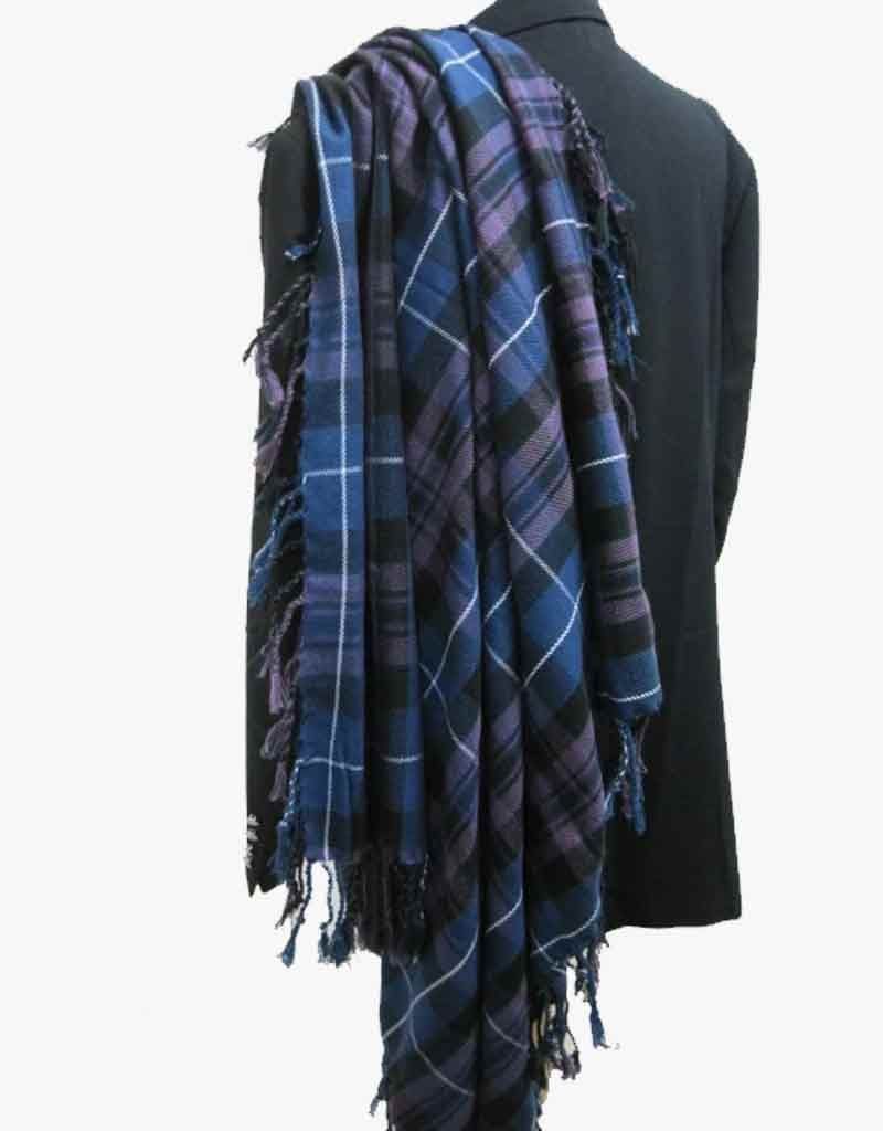 PRIDE OF SCOTLAND TARTAN FLY PLAID - Scottish Kilt Jacket™ USA-UK