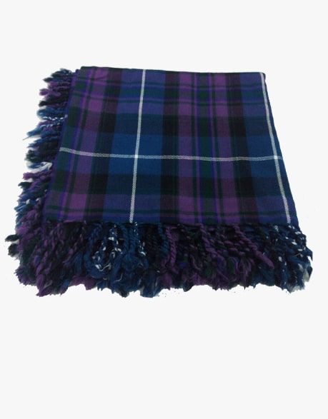 PRIDE OF SCOTLAND TARTAN FLY PLAID - Scottish Kilt Jacket™ USA-UK