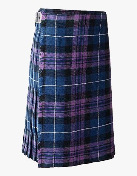 PRIDE OF SCOTLAND TARTAN KILT - scottish kilt jacket