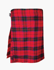 TARTAN KILT ROBERTSON RED - scottish kilt jacket