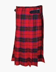 TARTAN KILT ROBERTSON RED - scottish kilt jacket