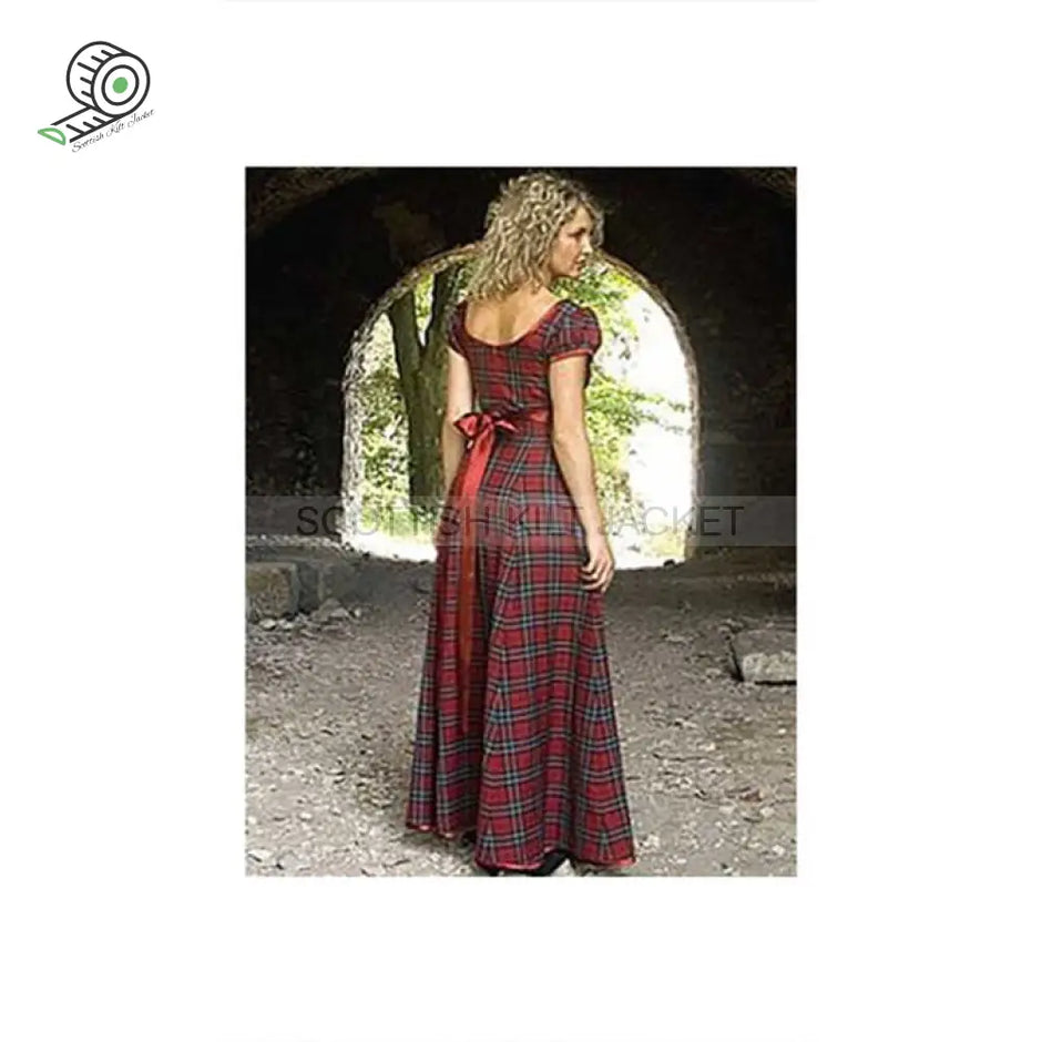 Tartan Evening Dresses Shop | Buy Tartan Evening Dress On Sale