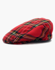 STEWART ROYAL CAP - Scottish Kilt Jacket™ USA-UK