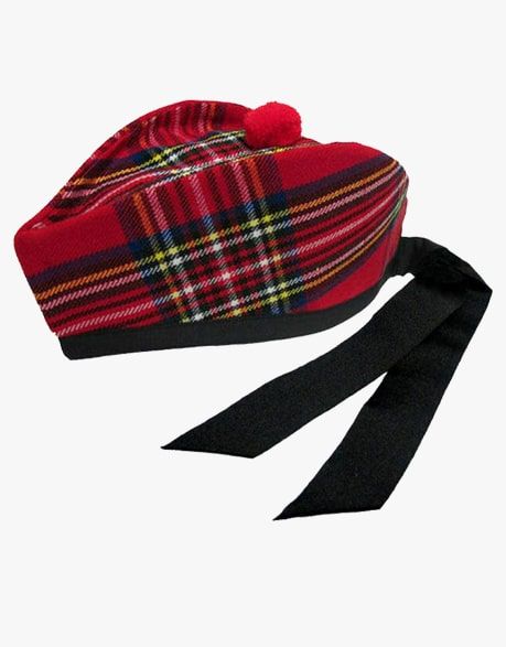 ROYAL STEWART HAT - Scottish Kilt Jacket™ USA-UK