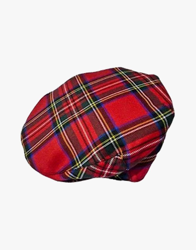 STEWART ROYAL CAP - Scottish Kilt Jacket™ USA-UK