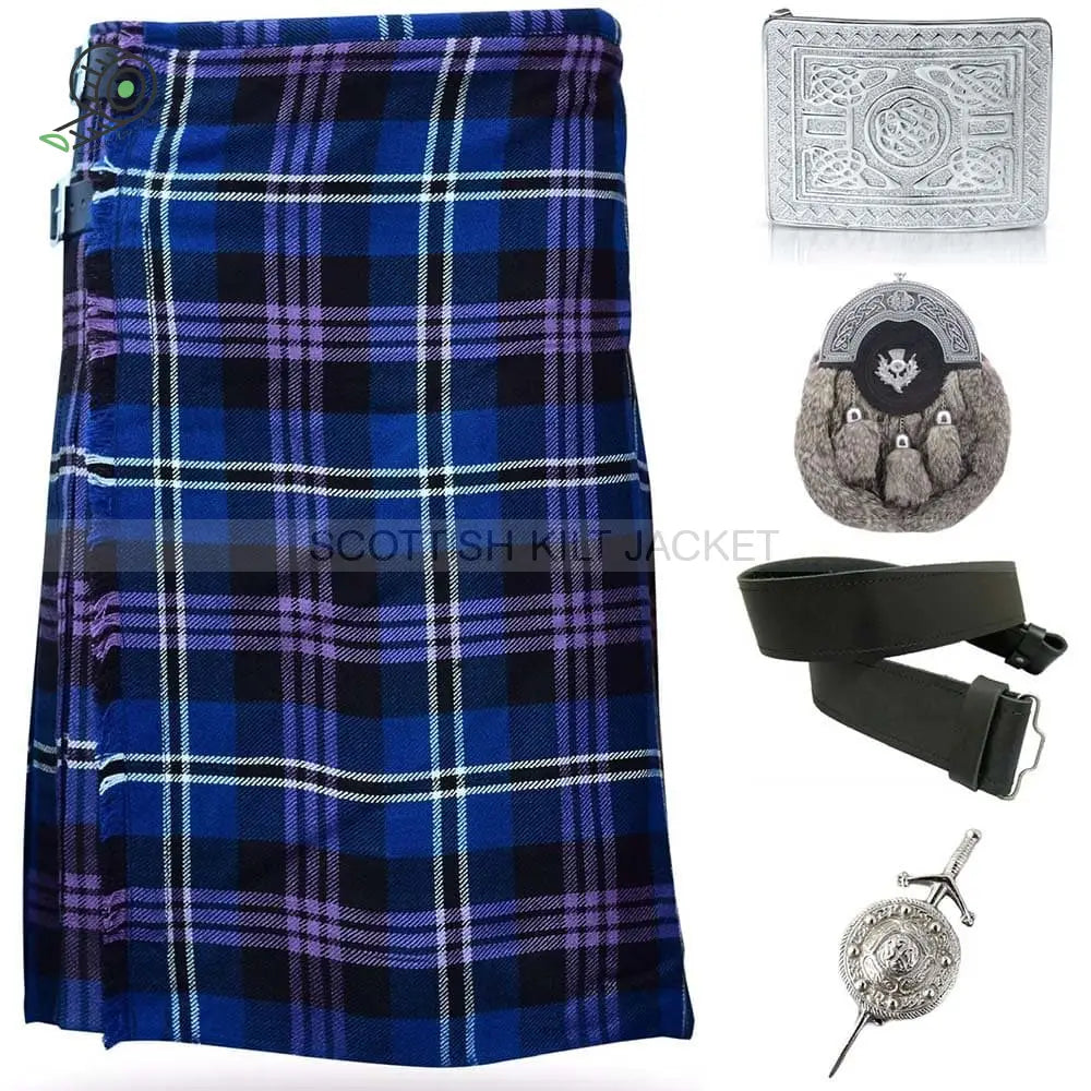 Scotland’s Tartan Kilt Deal Heritage Sets