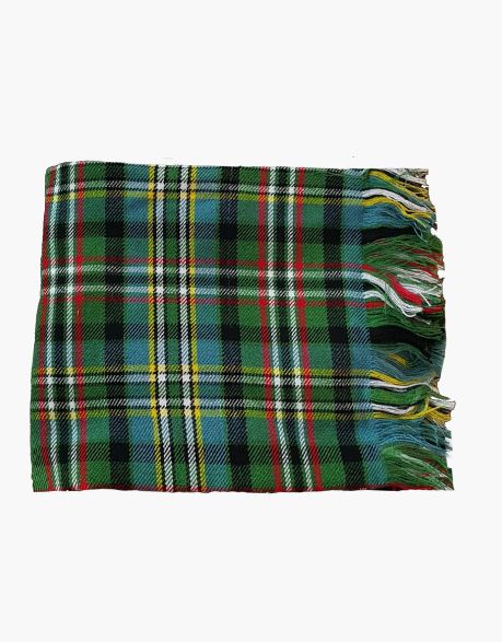 PLAID OF SCOTT GREEN ANCIENT TARTAN FLY - Scottish Kilt Jacket™ USA-UK