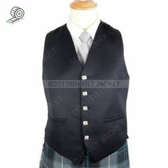 Scottish Argyle Jacket 100% Wool Kilt & Waistcoat/Vest Kilt