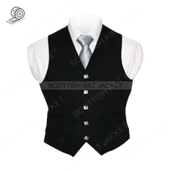 Scottish Argyll Jacket Waist Coat Kilt