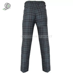 Scottish Highland Tartan Trouser/Trews| Golf Pant Trews