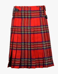 SCOTTISH ROYAL STEWART TARTAN KILT - scottish kilt jacket