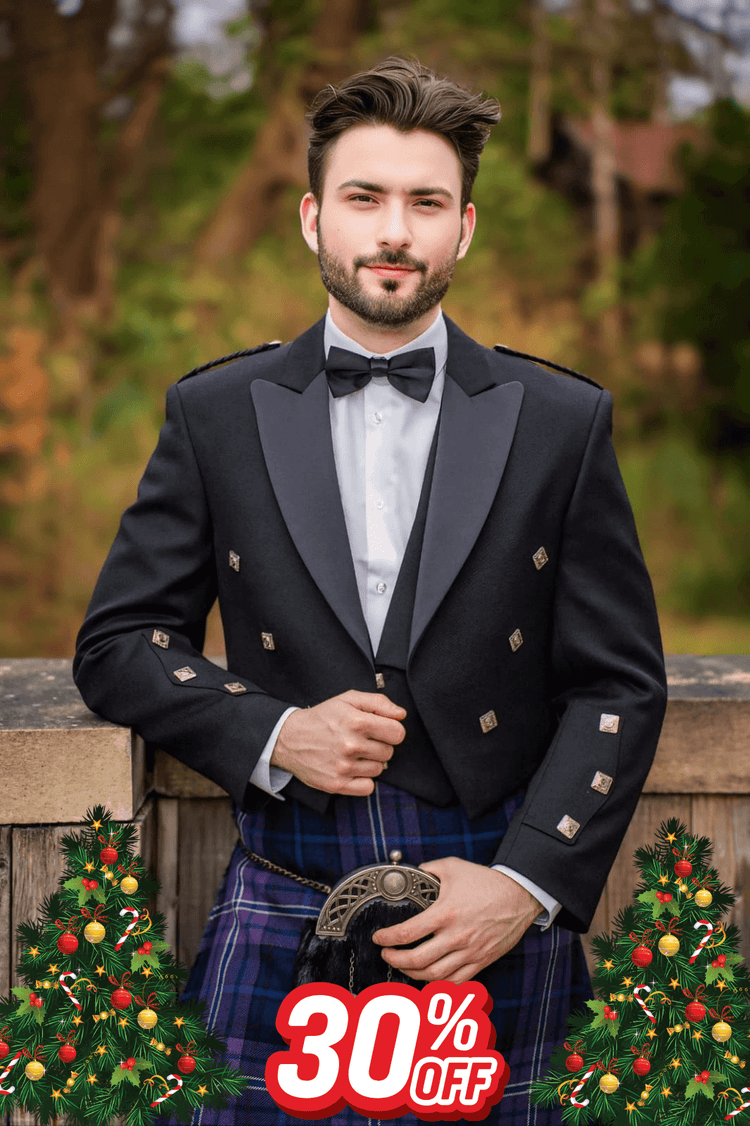 scottish kilt for sale 
