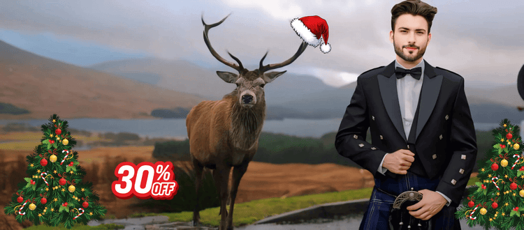 scottish kilt for sale