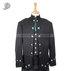 Sheriffmuir Doublet Jacket With Waistcoat