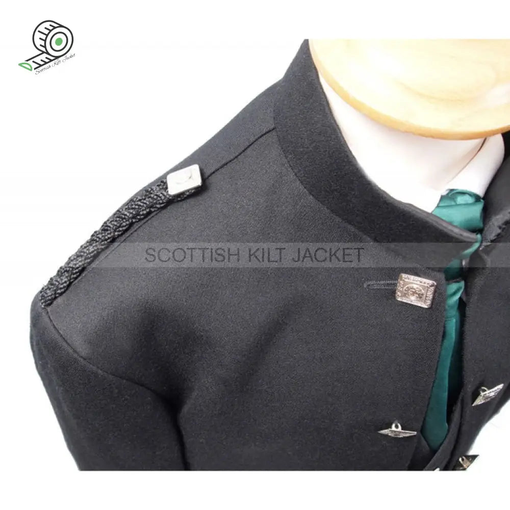 Sheriffmuir Doublet Jacket With Waistcoat