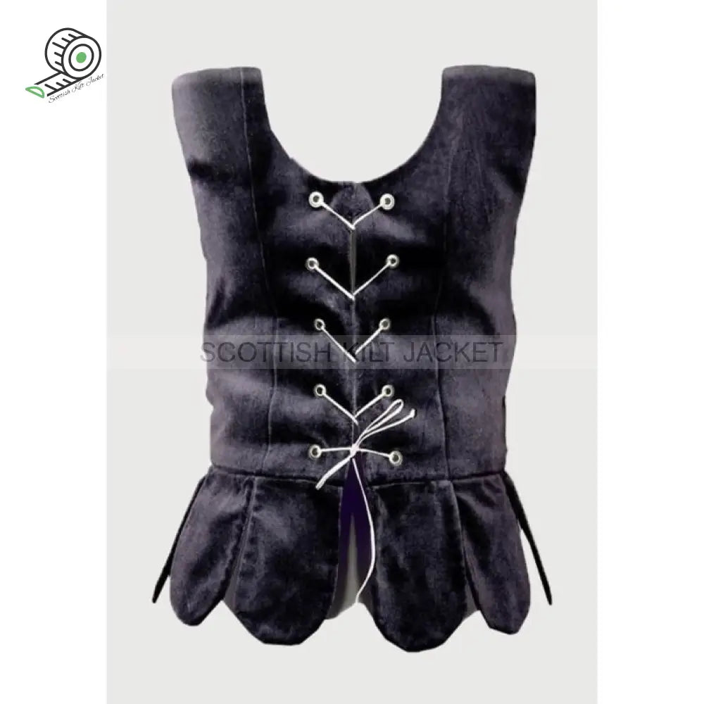 Simple-To-Measure Aboyne Vest Dancing Vests