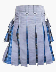 HYBRID SPORTS KILT - scottish kilt jacket