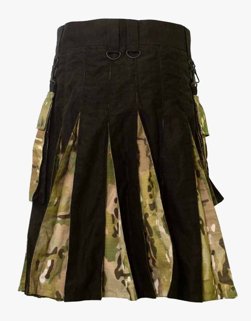 HYBRID TACTICAL KILT - scottish kilt jacket