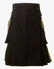 HYBRID TACTICAL KILT - scottish kilt jacket